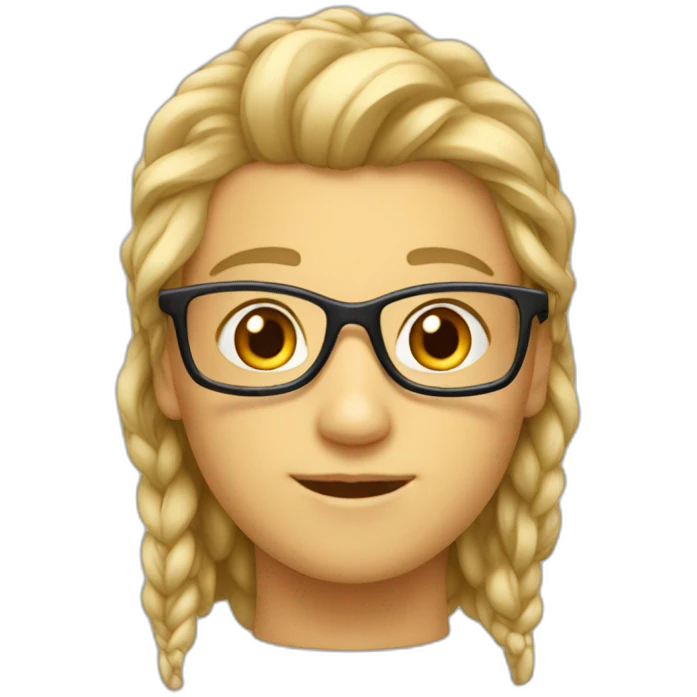 École primaire emoji