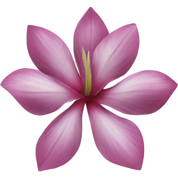 Balinese flower emoji