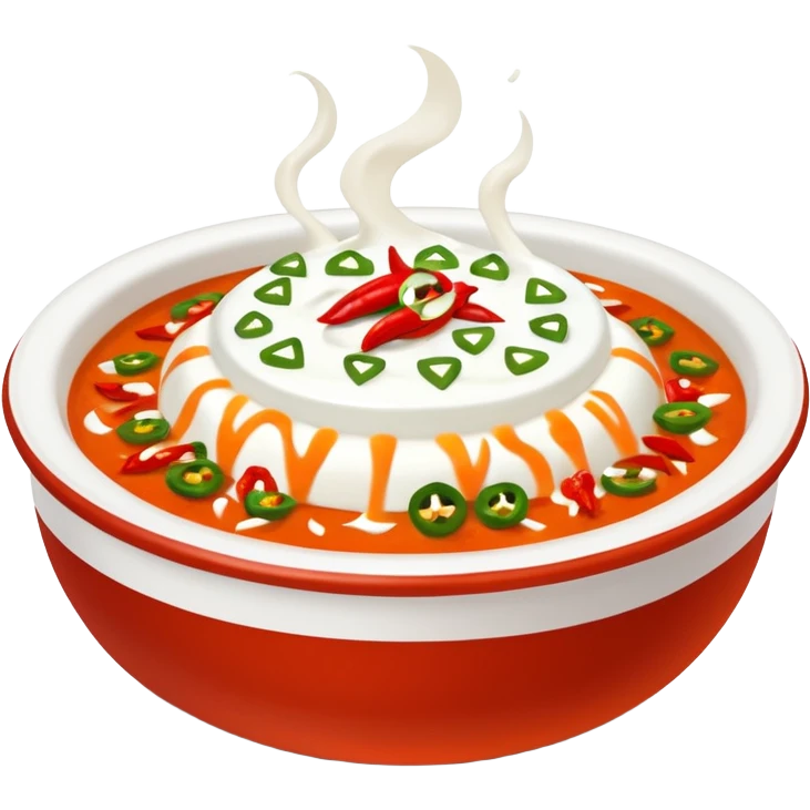  mantı Bowl emoji