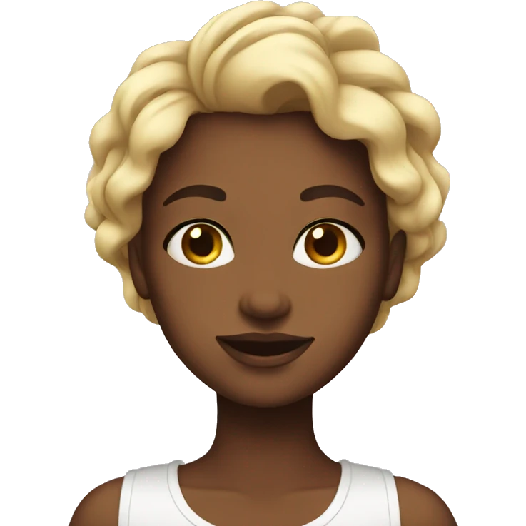 Clean girl vibes emoji