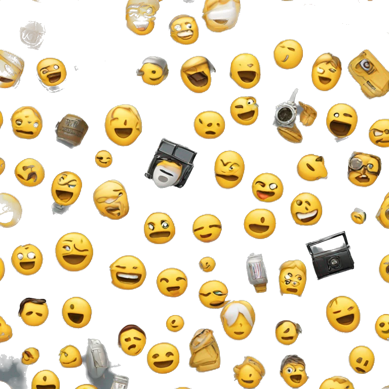 watch cinema with you emoji