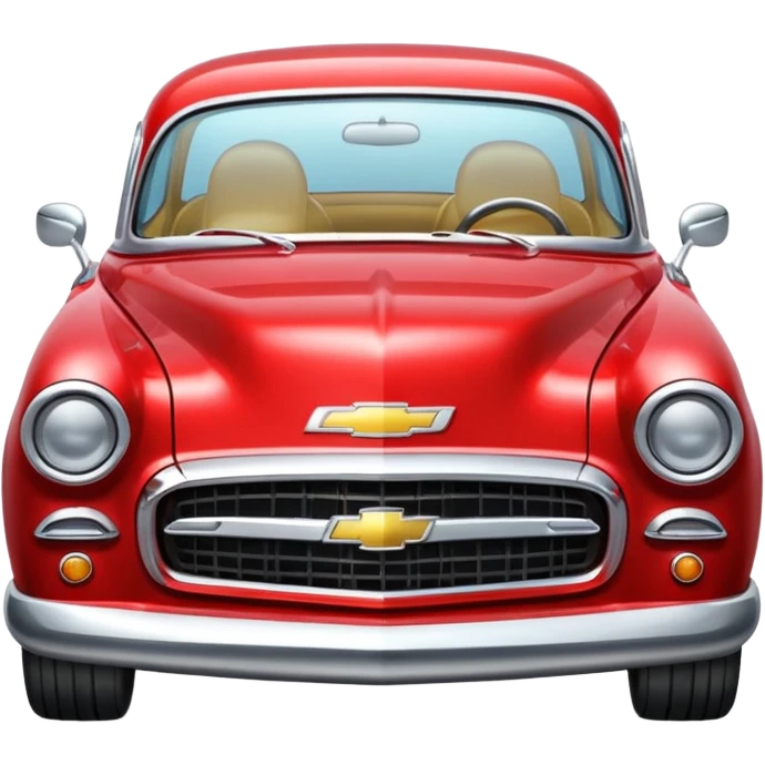 Chevy emoji