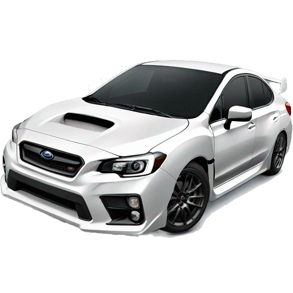Subaru wrx  emoji