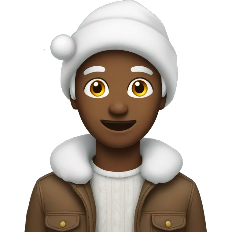 Christmas trend emoji