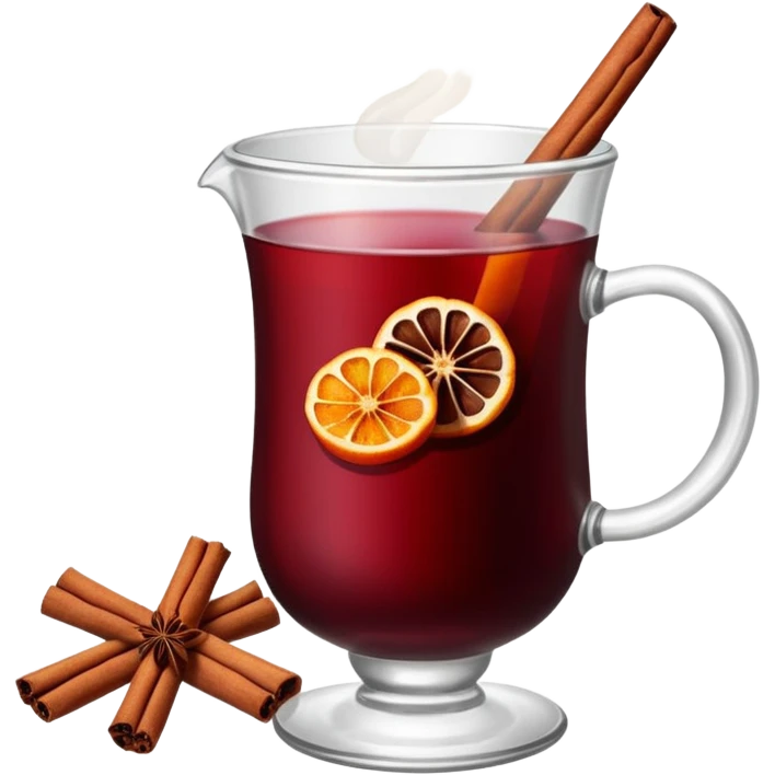 mulled wine emoji