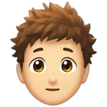 haikyuu emoji
