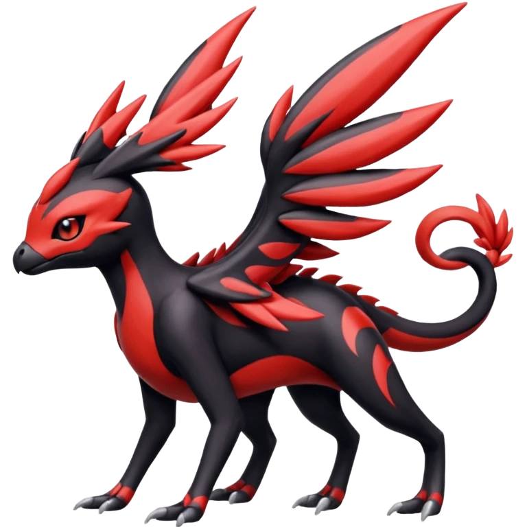 Meloetta-Nargacuga-Yveltal-Pokémon-Fakémon-creature emoji