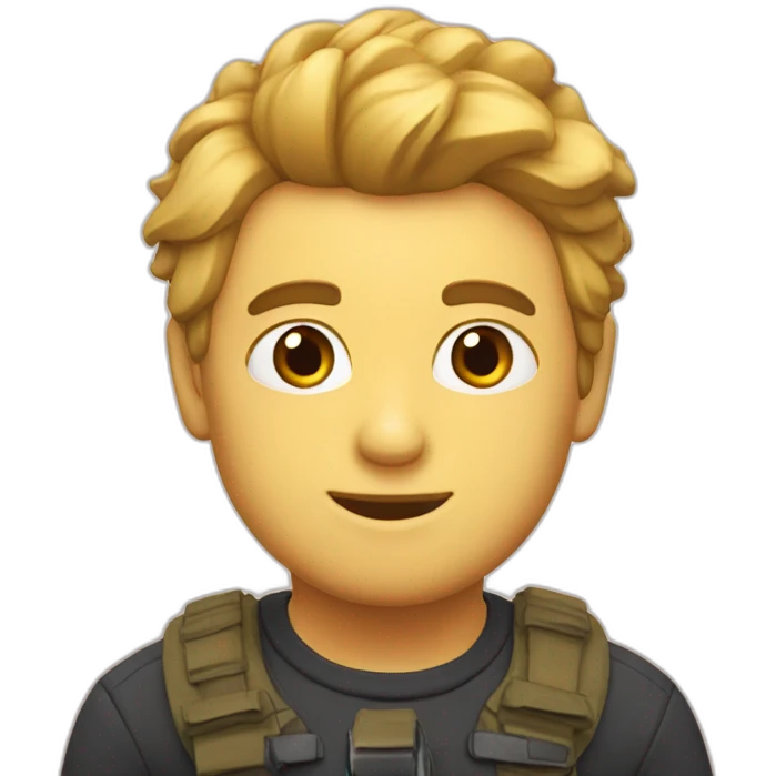 Béart emoji