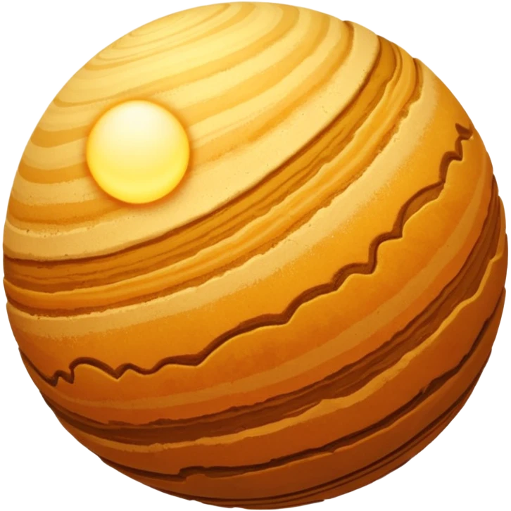dune planet sphere emoji