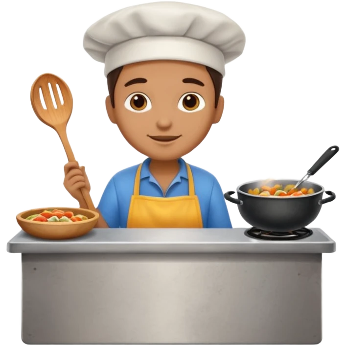 street food emoji