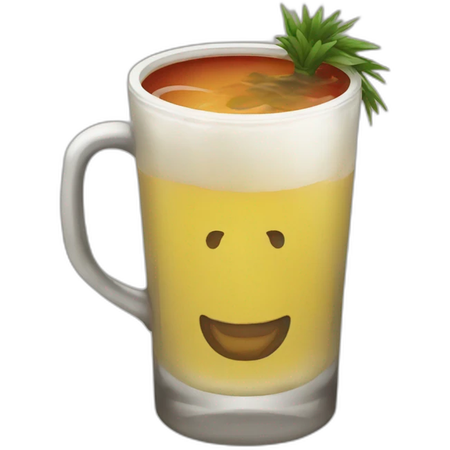 kaido-drink emoji