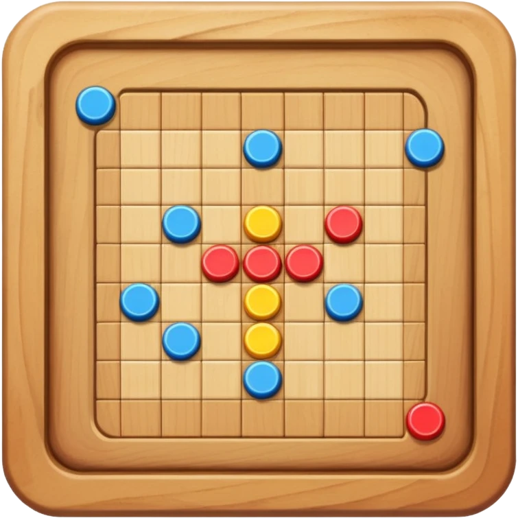 a boardgame emoji