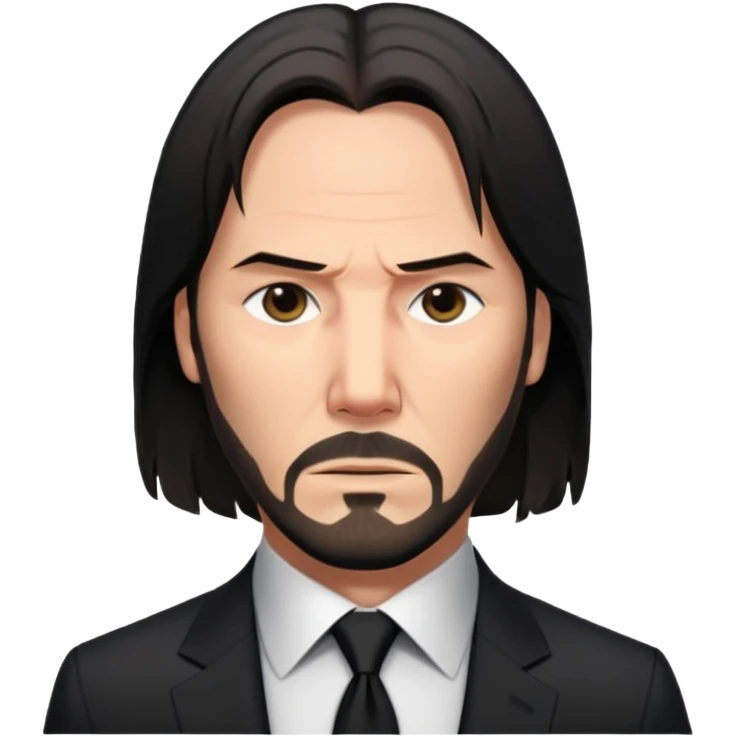 John wick emoji