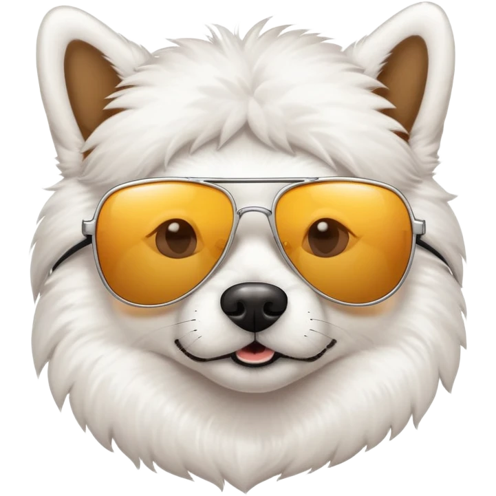 „Just a chill guy” meme dog character emoji
