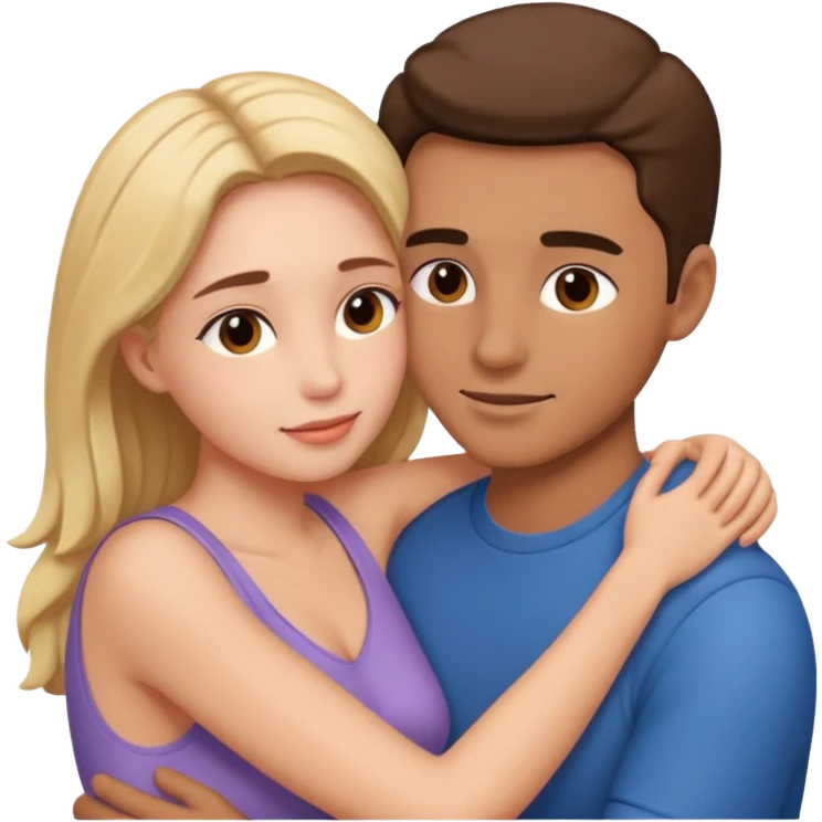 Homem chupando a buceta da mulher  emoji