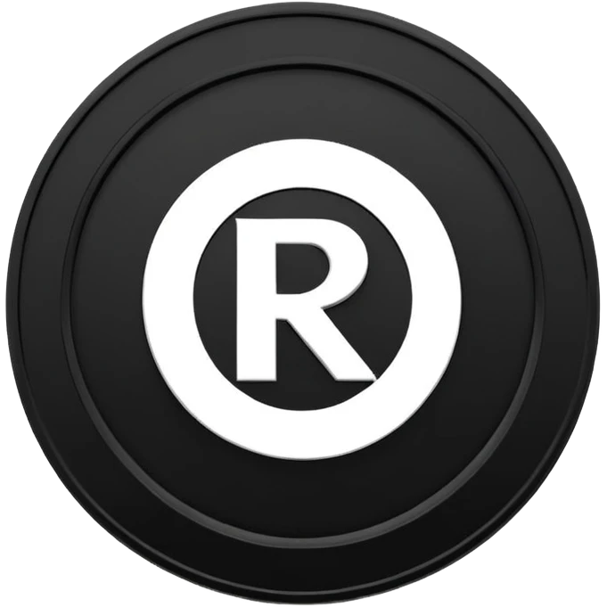 🪙 Siyah coin gövde (premium, mat)

⚪ Beyaz RS logo (vektörel, net)

🔄 Gerçek coin hissi (ön → yan → ön, fake-3D)

✨ Hafif parlama (üstten geçen ince ışık, abartı yok)

♻️ Kusursuz loop

📦 Telegram Premium emoji uyumlu .TGS (64 KB altı) emoji