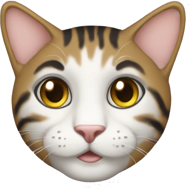Кот emoji