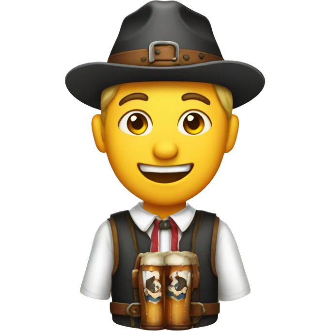 oktoberfest emoji