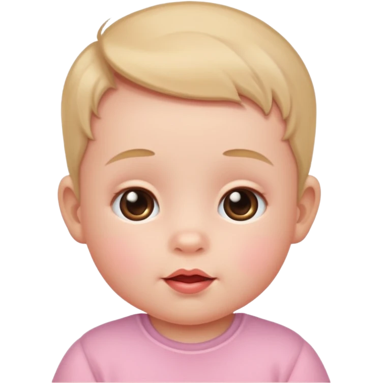 Baby emoji