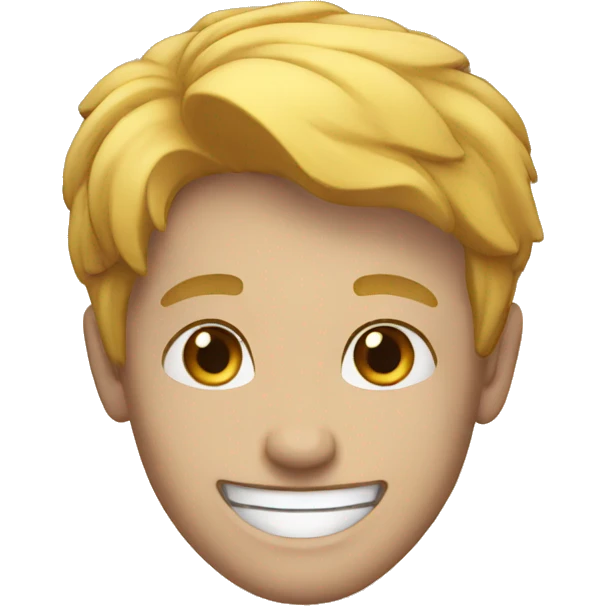 Happy  emoji