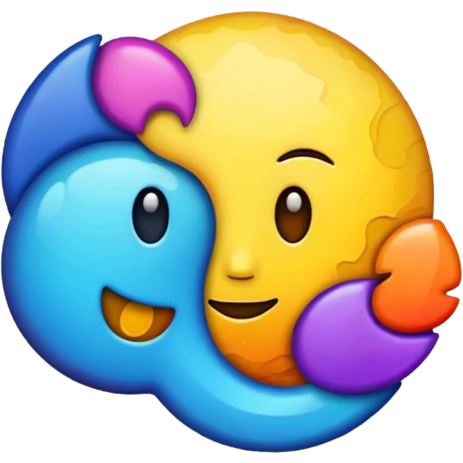 Paint emoji