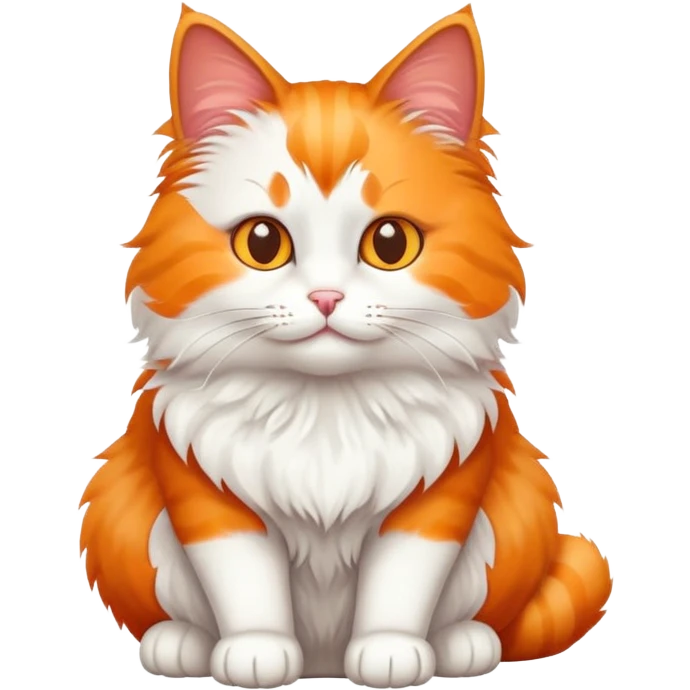 Кот emoji