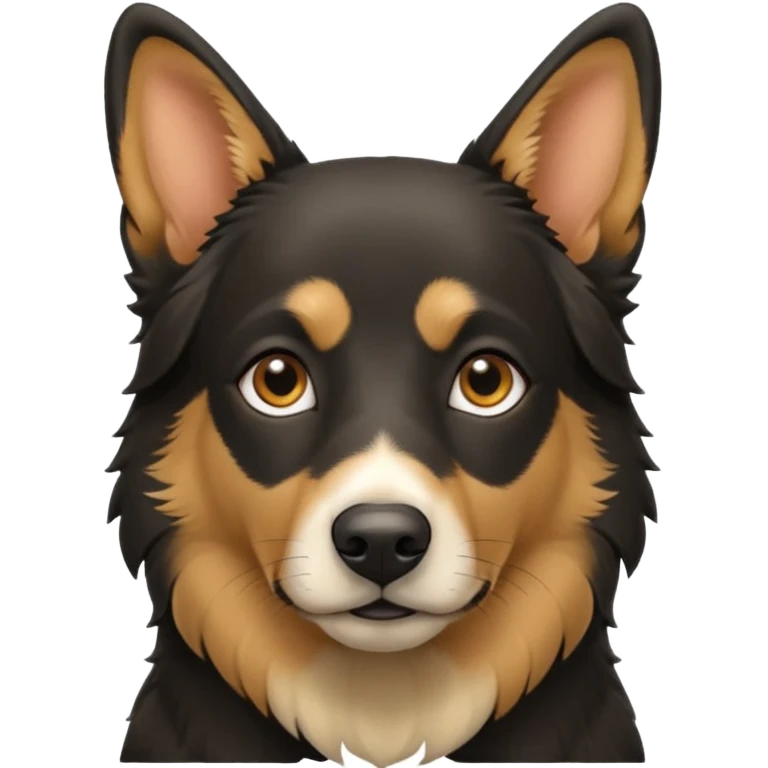 Belgium shepherd   emoji