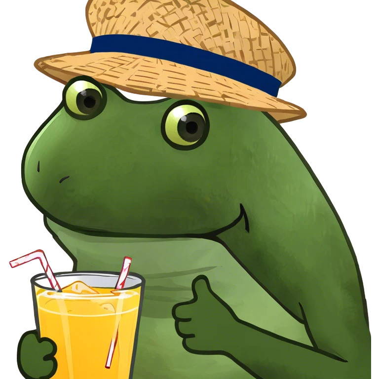 Maiya Drinks  emoji