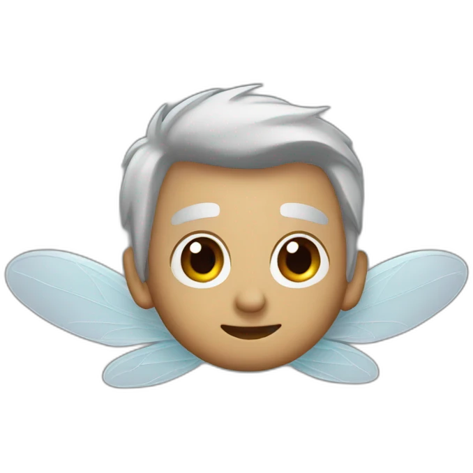 Marty MC fly emoji