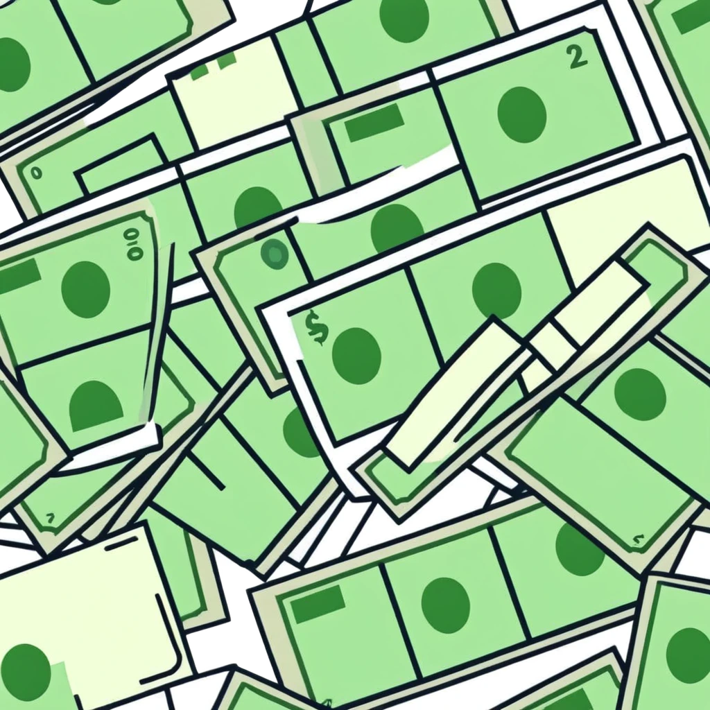 money bills emoji