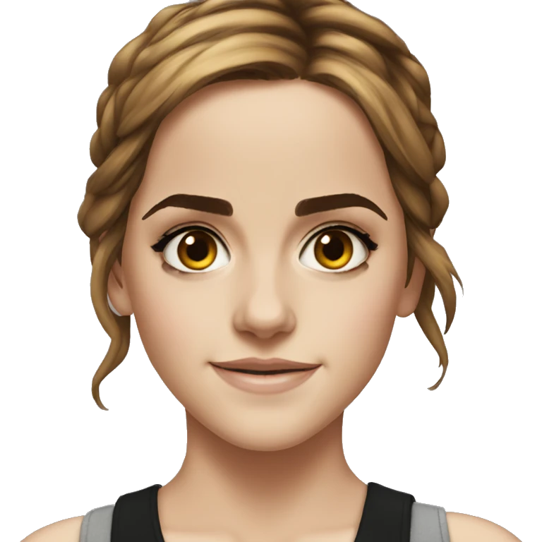 Emma Watson emoji