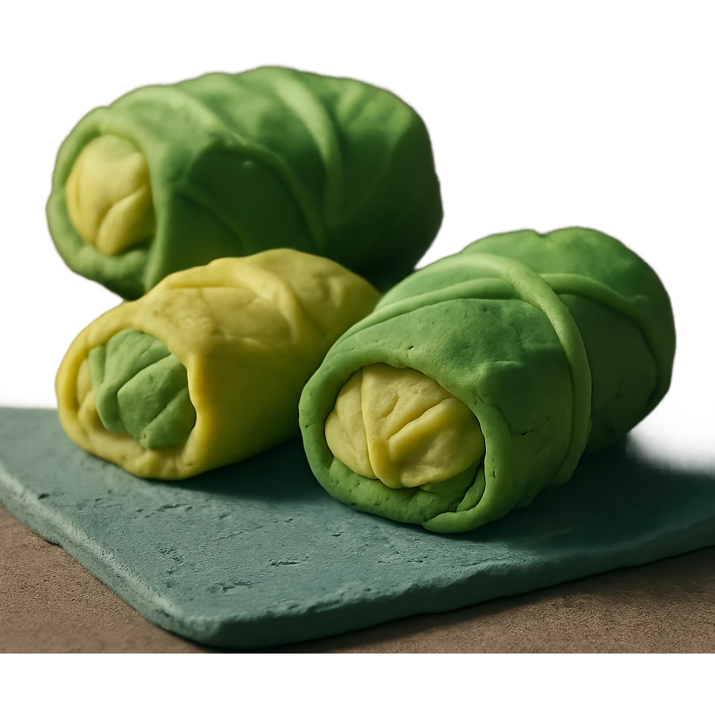 cabbage rolls emoji