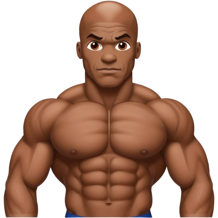 young ronnie coleman emoji