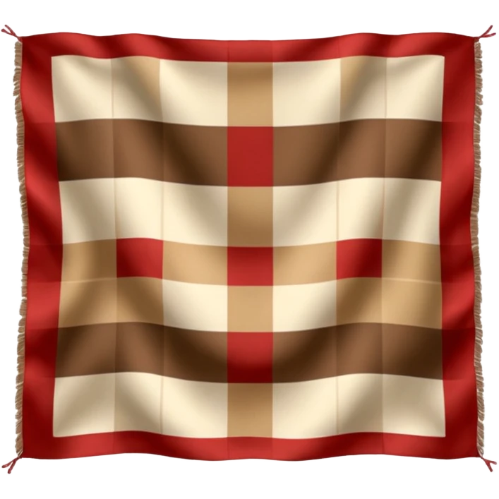 burberry scarf emoji