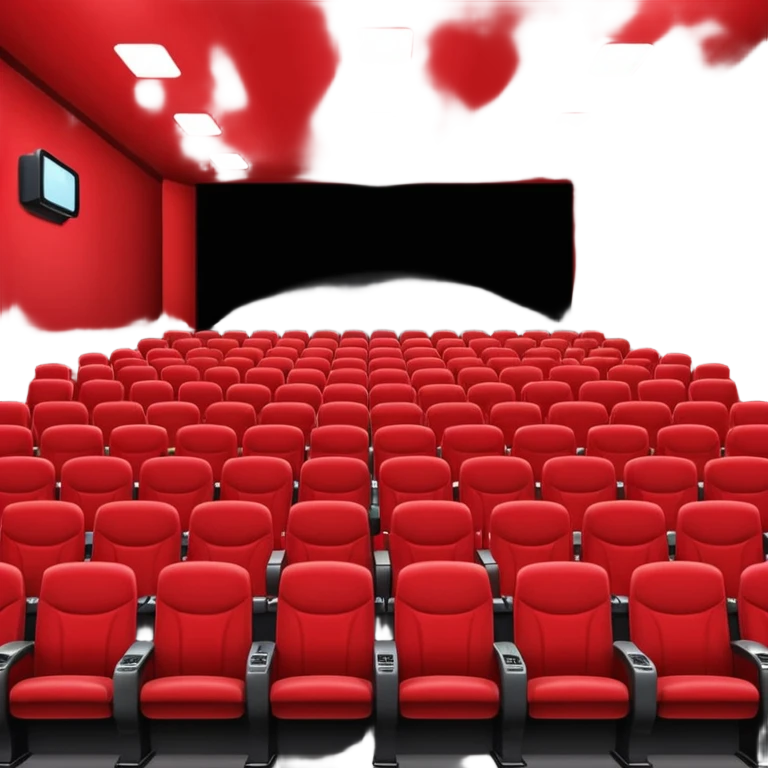 Movie theater  emoji