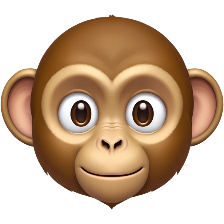 Coy emoji monkey emoji