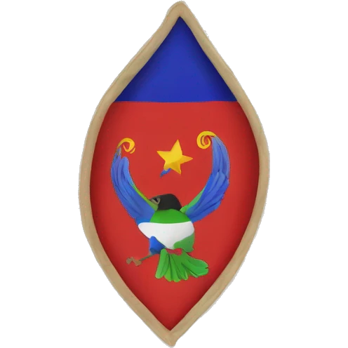 Bandera bereber emoji