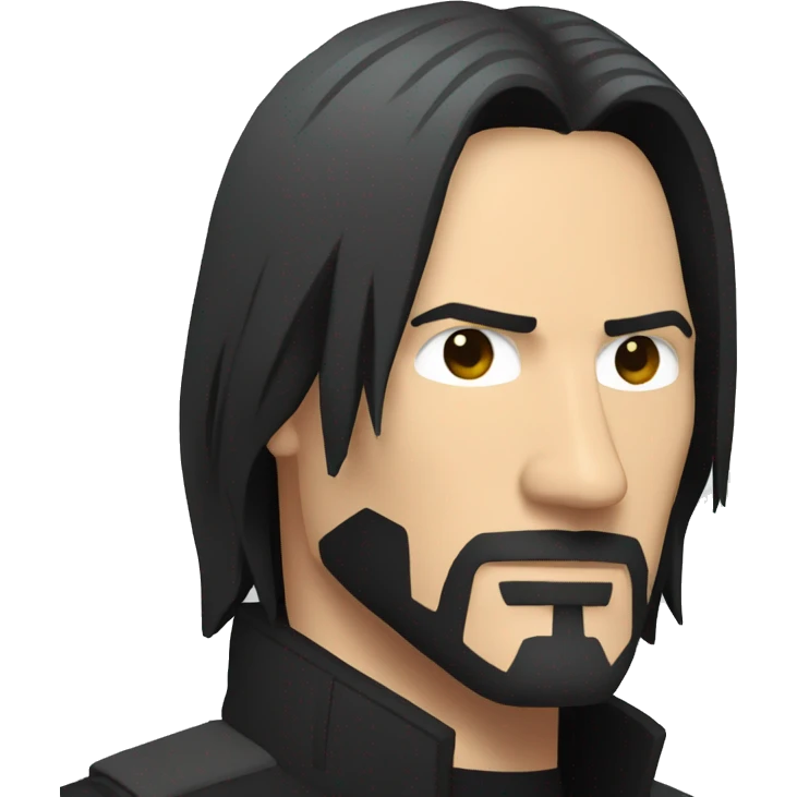 John wick  emoji