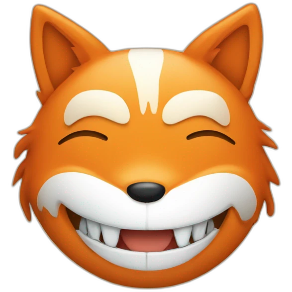 Fox dental billing emoji
