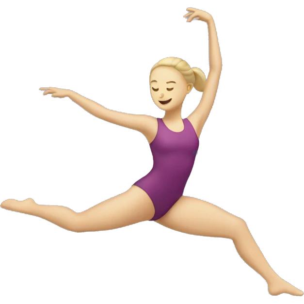 ginastica  emoji