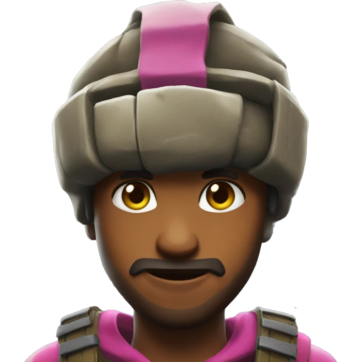 Fortnite emoji