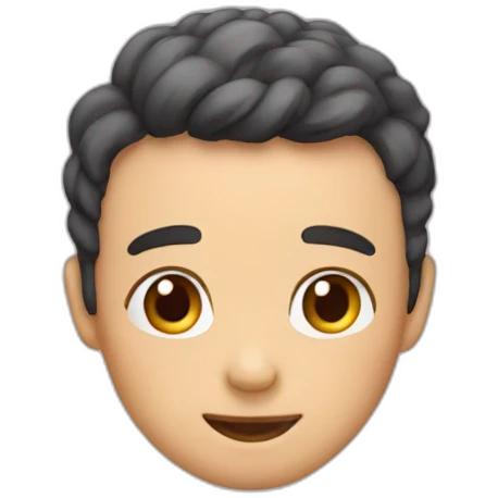 Mignon emoji