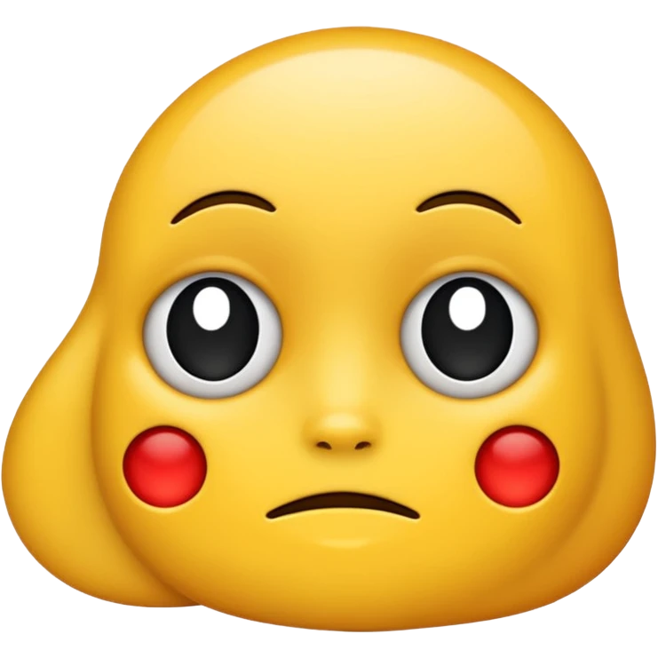 What? emoji