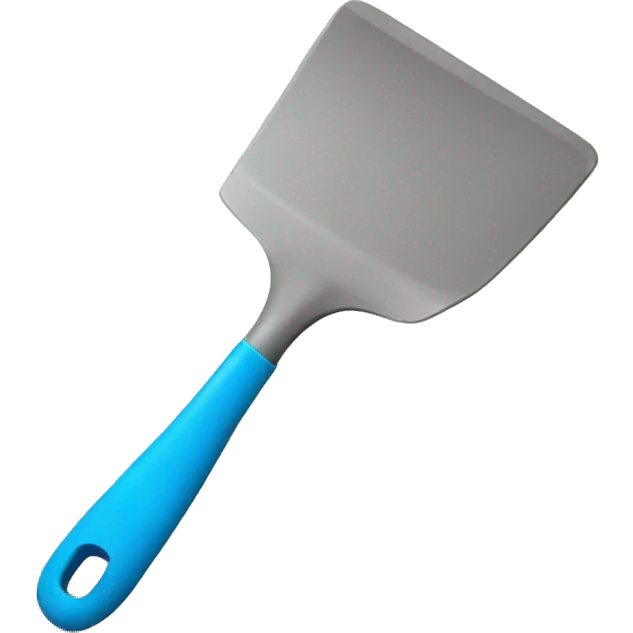 plastering spatula emoji