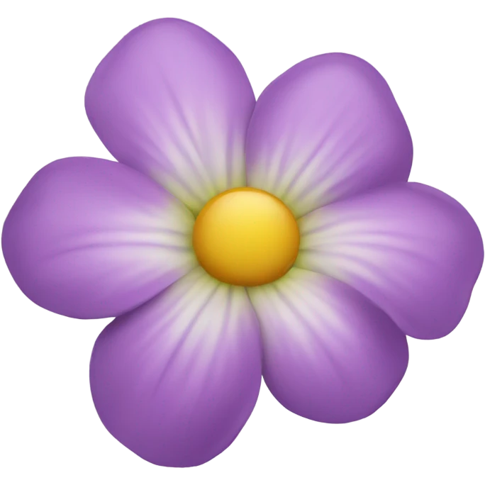 Pretty flower  emoji