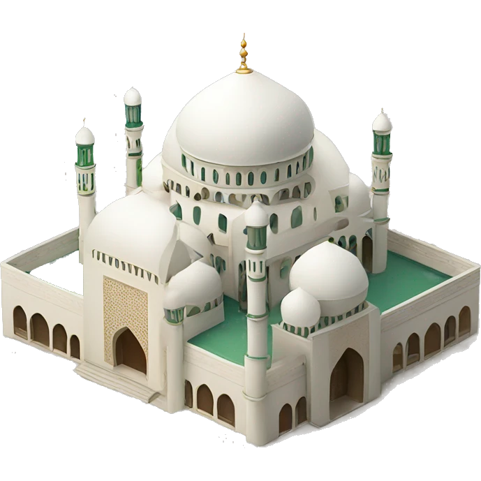 Mosque emoji