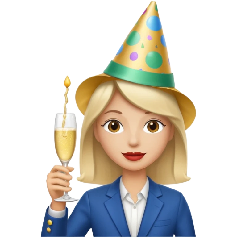 Party  emoji