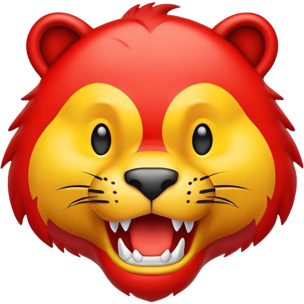 Sign with words that say rawr emoji