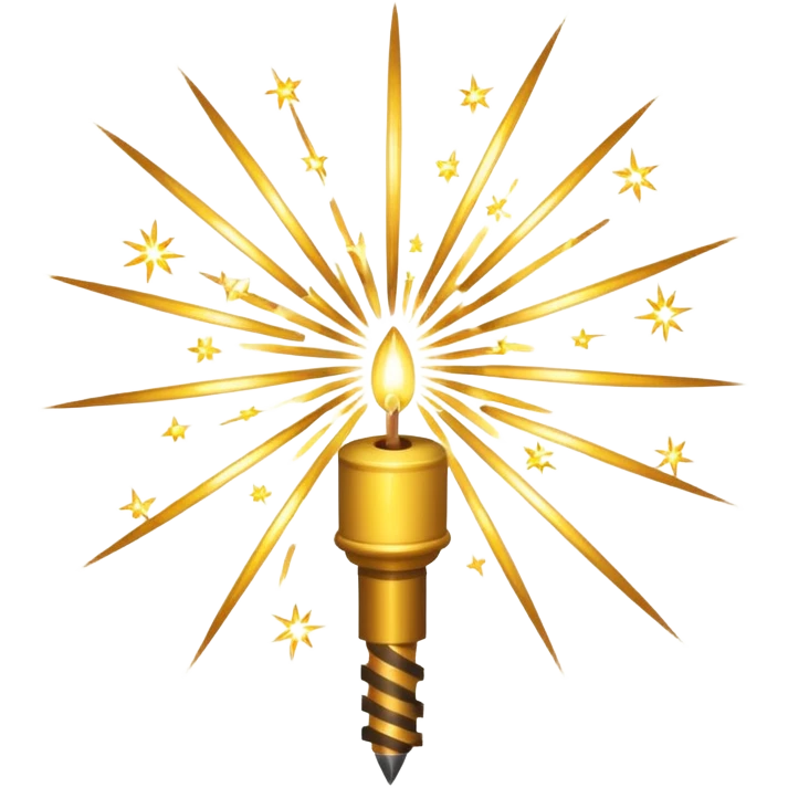 sparkler

















 emoji