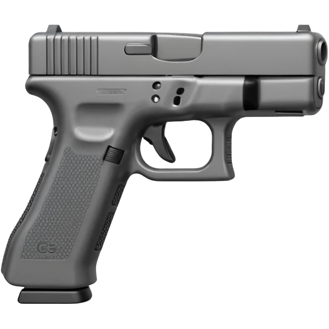 The famous Glock it emogi emoji
